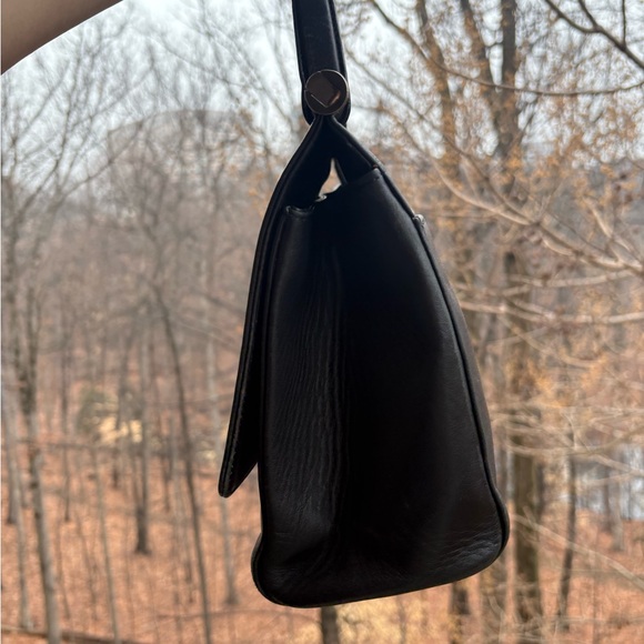 Vintage Coach Whitney Satchel | 9185 | Crossbody Strap | Turkey 2002 | Good Cond - Picture 8 of 14